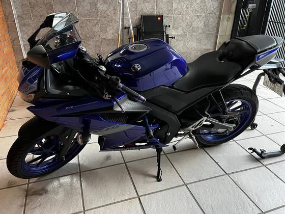 YAMAHA YZF R15 YAMAHA YZF R15